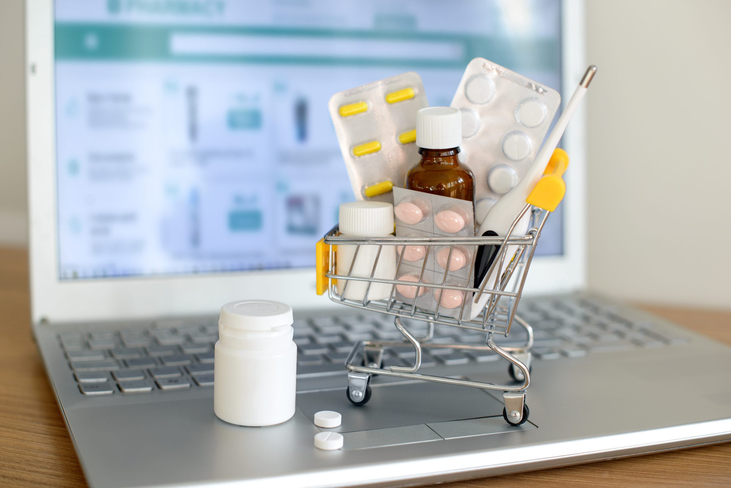 BGH prüft Datenschutz bei Apothekenverkauf über Amazon