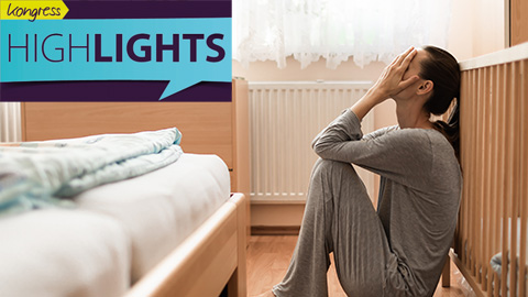 Peripartale Depression: Mehr als nur Babyblues